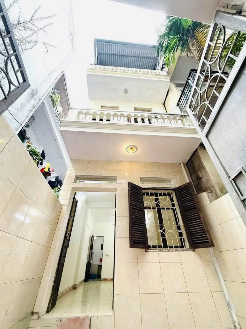 Bán nhà phố Trần Khát Chân - Q. HBT - thửa đất đẹp - gần phố - giá đầu tư - 47m2 - 6.25 tỷ