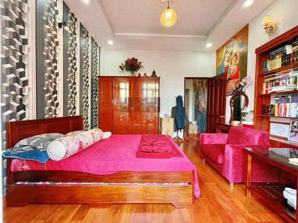 Gò Vấp - Đường số 2 . Full nội thất cao cấp