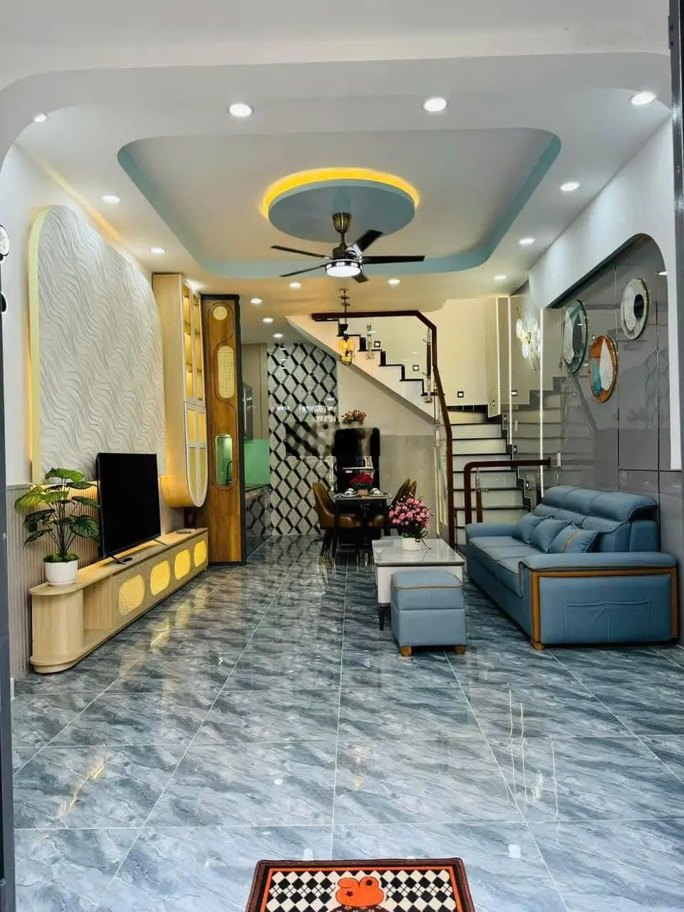 Bán nhà riêng tại Đặng Thùy Trâm Bình Thạnh - 40m2 - 2,2 Tỷ. Sổ riêng, HXH. Đang có HĐT 10tr/th