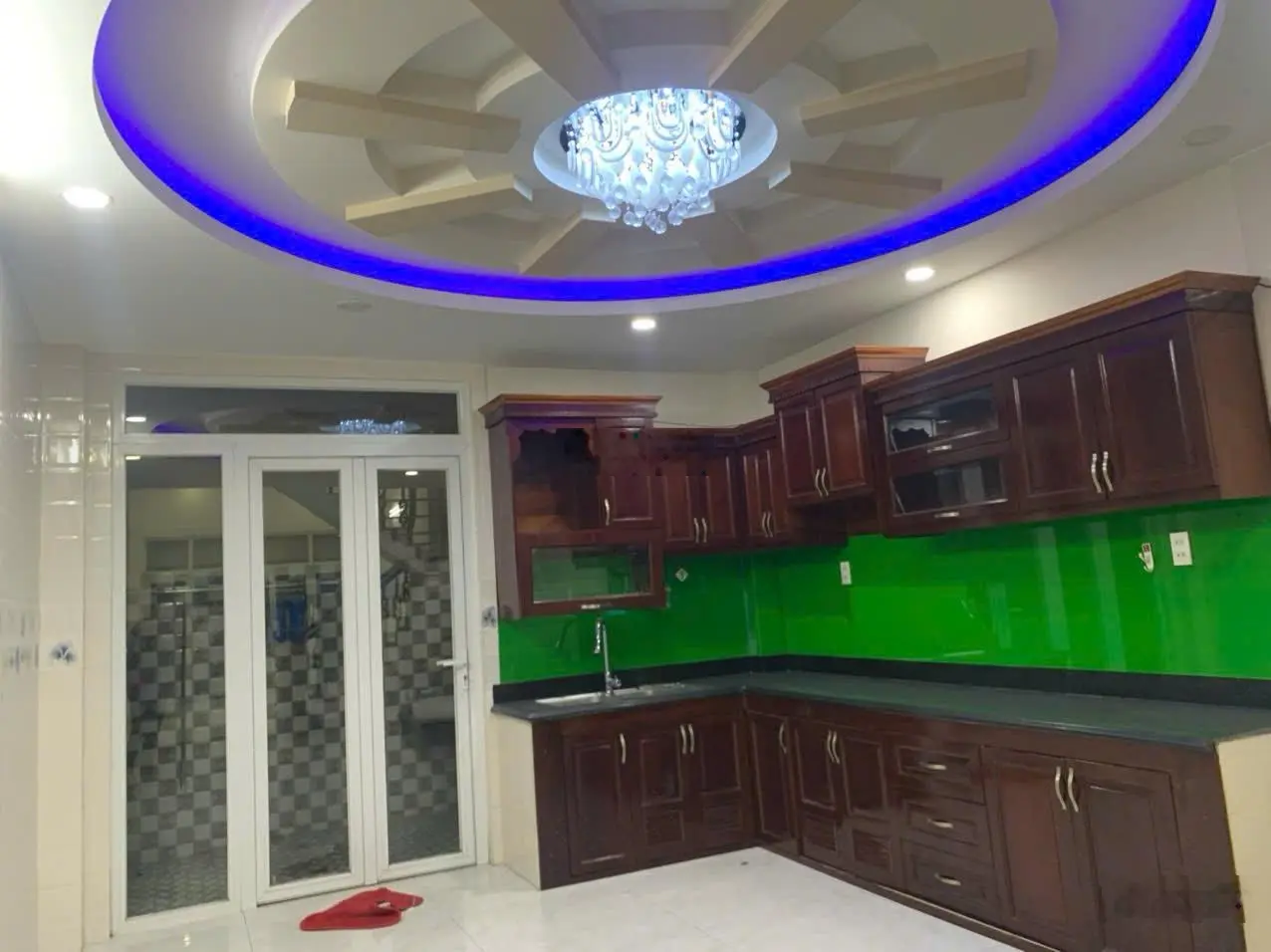 Mặt Tiền Lê Thị Riêng , P Thới An, Q12, 4x19,4 tầng, chỉ 11 tỷ 5 thương lượng.