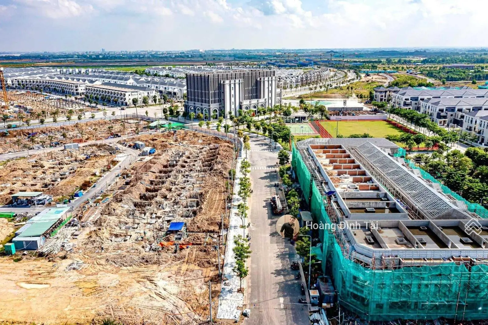 Bán nhanh Aqua City đã nhận nhà: Nhà phố 8x20m giá 6.35 tỷ all in, biệt thự Grand Villas, giá 13 tỷ