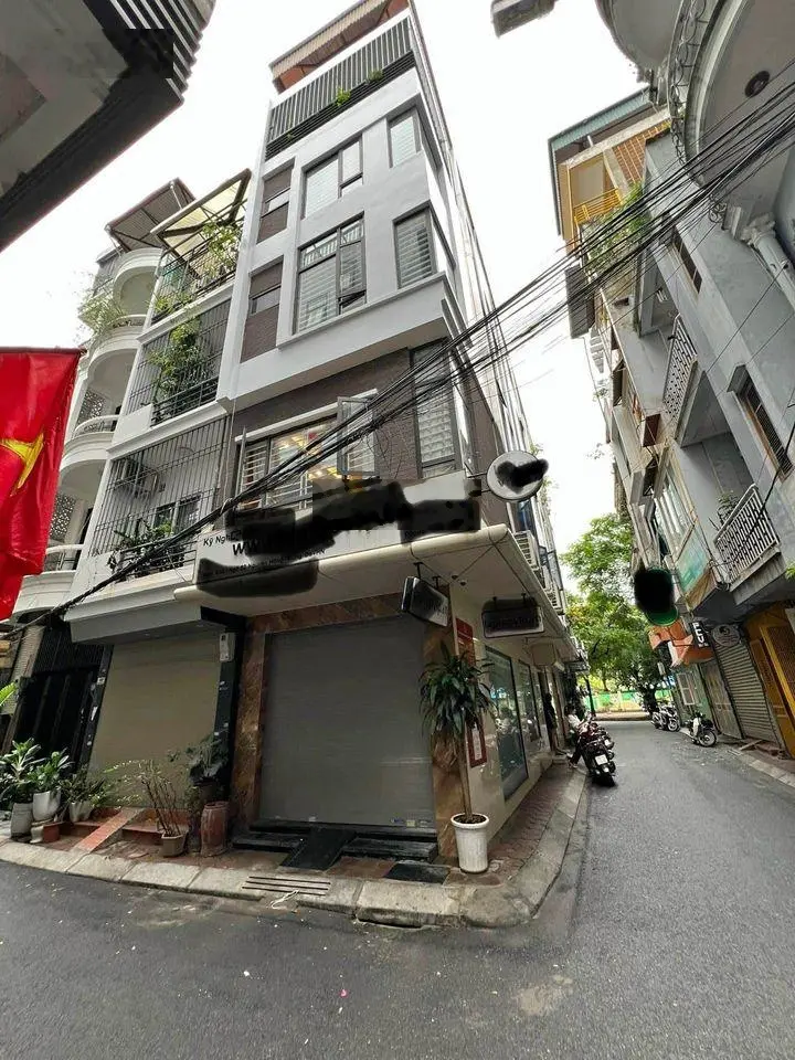 Nhà 7 Tỷ NGỌC LÂM OTO TRÁNH 45m2, 4 tầng Dân Xây, ngõ THÔNG KINH DOANH