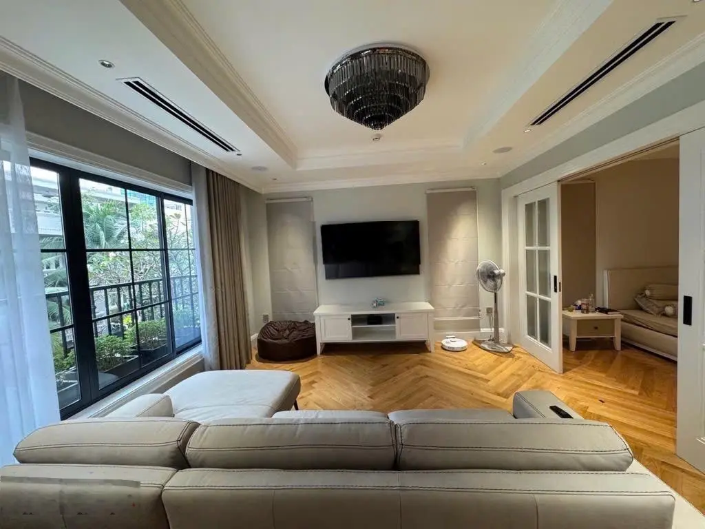 SIÊU PHẨM MT Ng Văn Thủ Q1+ Ngang KHỦNG 8.5m+DT124m2+5Tầng+Gần GEM CENTER+Mới xây+Thang máy-Chỉ88ty