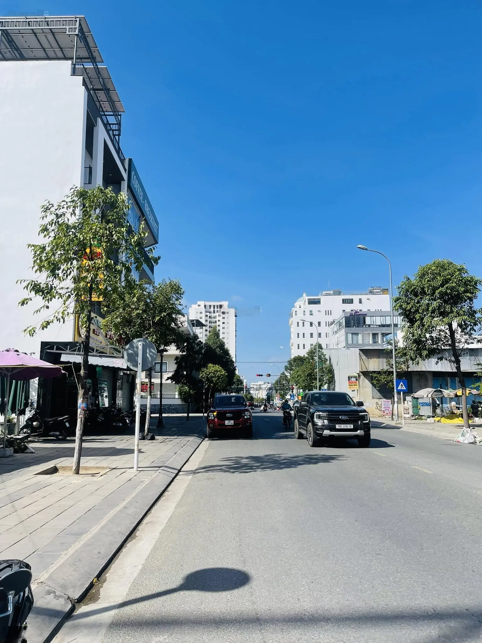 Bán lô đường Thích Quảng Đức (Số 4) KĐT Hà Quang 1, Nha Trang ngang 8m chỉ 92 tr/m2 bao thuế phí