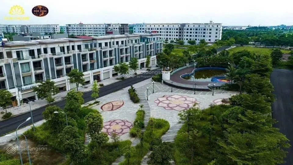 Quá đẹp! Lô góc duy nhất gần chợ - trường học tại KĐT Vườn Sen - Đồng Kỵ giá 5x triệu/m2 quá rẻ