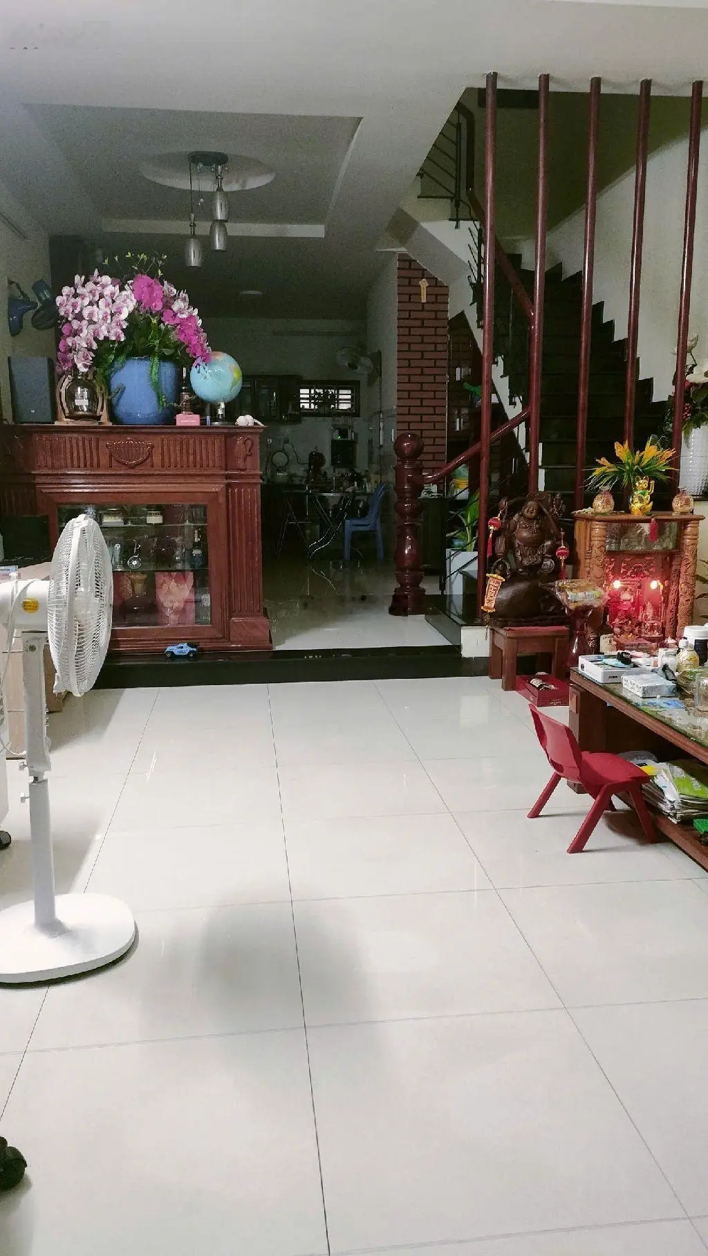 Nhà đẹp 3 tầng. đường bùi kỷ, gần trường đh ngoại ngữ đà nẵng