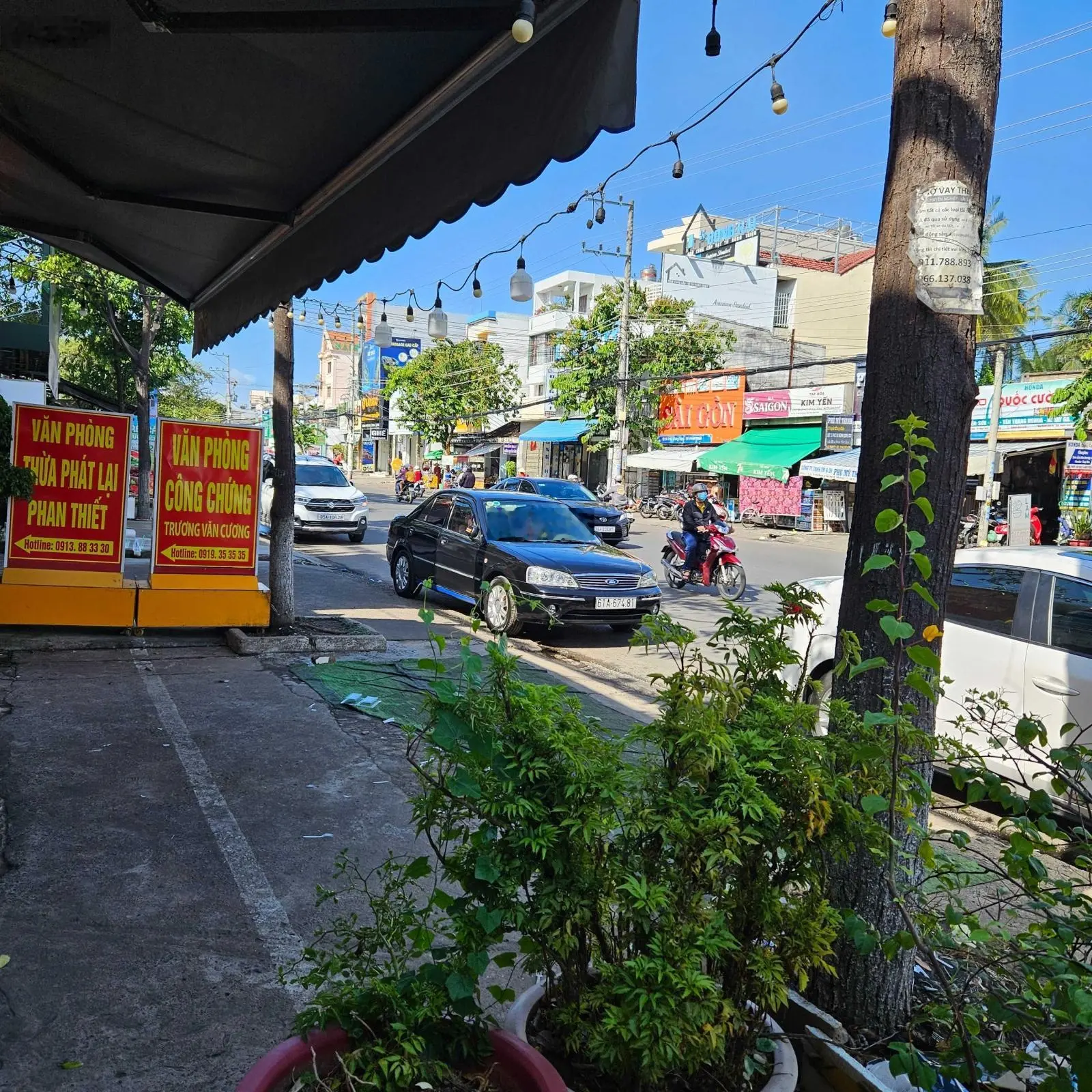 Xuất cảnh, cần bán nhà mặt tiền Trần Hưng Đạo, diện tích sổ đỏ: 153m2, diện tích thực tế: 213m2