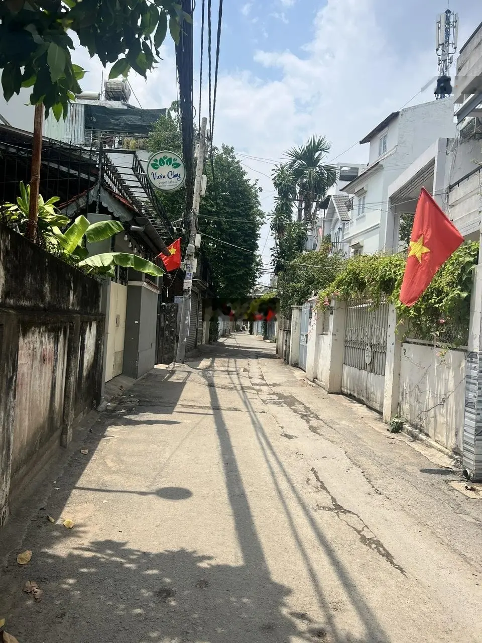 Bình Thạnh - khai thác dòng tiền sẵn - nở hậu tài lộc - 64m2 - 7,4 tỷ - vài bước hẻm xe hơi