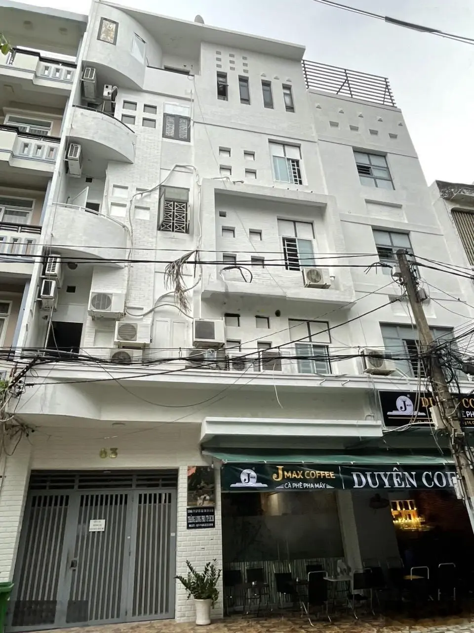 MTKD Bàu Cát 7, HĐT cao, thời hạn 05 năm. Đang làm CHDV. MT khủng 12m x 20m