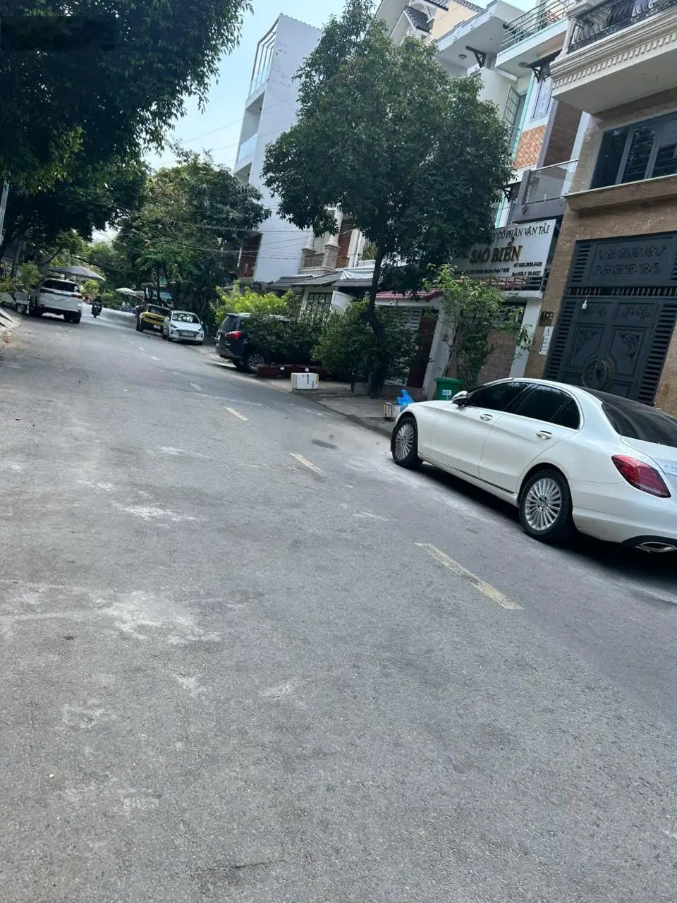 Bán Nhà Mặt Phố 4x20 đường số 21 Tân Quy, Quận 7. Thu nhập 32tr/tháng. Giá 17 tỷ (TL)