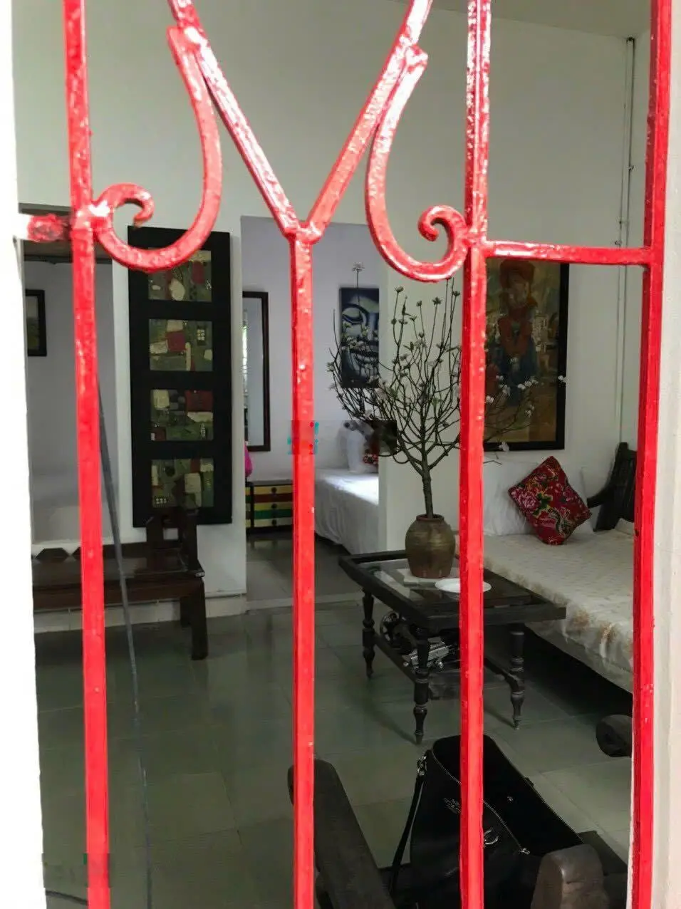 Bán căn nhà 60m2 ở Hồ Tây giá 2,5 tỷ nhà sát Hồ Tây