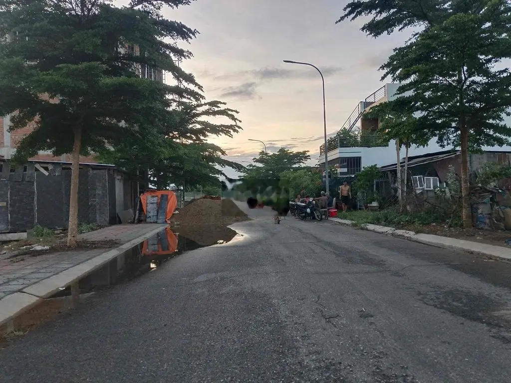 bát đất giá tốt tái định cư nam sông cái thị trấn diên khánh 2ty1