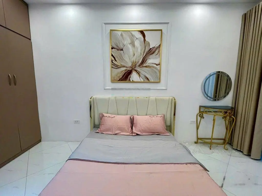 Bán nhà riêng tại Minh Khai, Hai Bà Trưng, Hà Nội giá ưu đãi 5,5 tỷ, 27m2