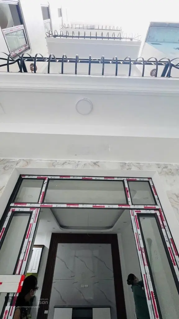 Bán NR 3PN, 4WC, 42m2 giá 8,9 tỷ tại Trương Định, Hai Bà Trưng, Hà Nội
