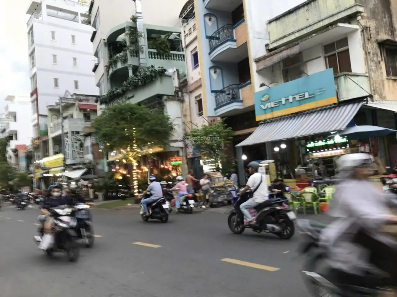 BÁN NHÀ Góc 2 Mặt tiền 38 Cô Bắc, P.Cầu Ông Lãnh, Quận 1. Ngay chợ Cầu Muối, 72m2, giảm còn 34 tỷ
