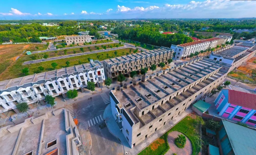 Bán gấp lô đất diện tích 63m2,nằm tại TP Tân Uyên Vsip 3 chỉ với 460tr