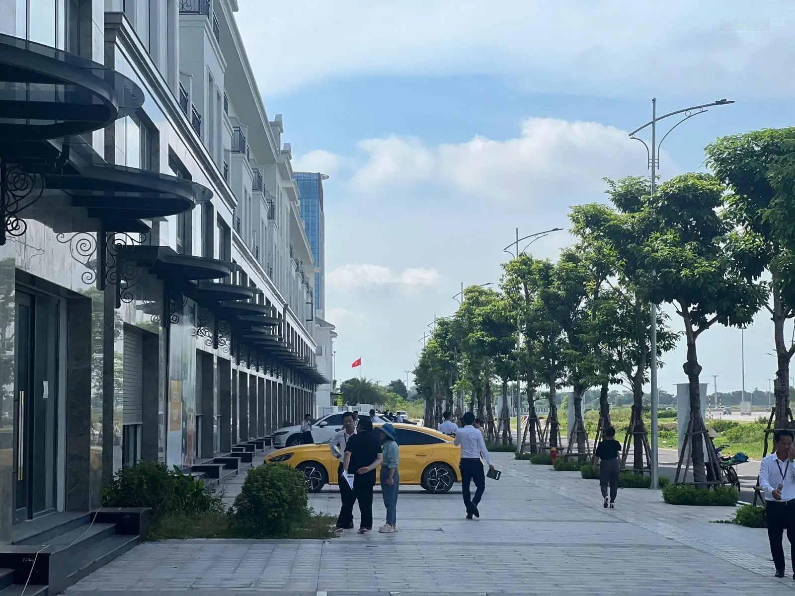 Cơ hội đầu tư liền kề 80m2 xây 5 tầng, giá 5.39 tỷ, ngay Vinhomes Star City Thanh Hoá