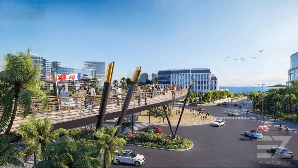 Dự án caraworld cam ranh mở bán phân khu thấp tầng cao cấp nhất siêu dự án đô thị biển 800ha