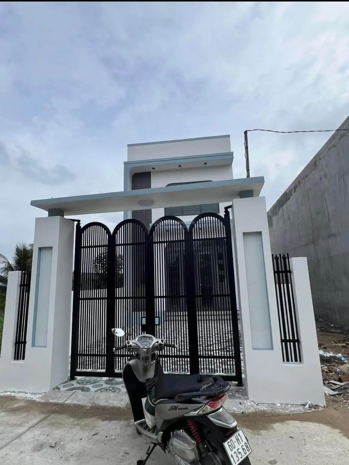 Nhà siêu đẹp 80m2 tại Bùi Thanh Khiết, Bình Chánh có SHR sang tên ngay