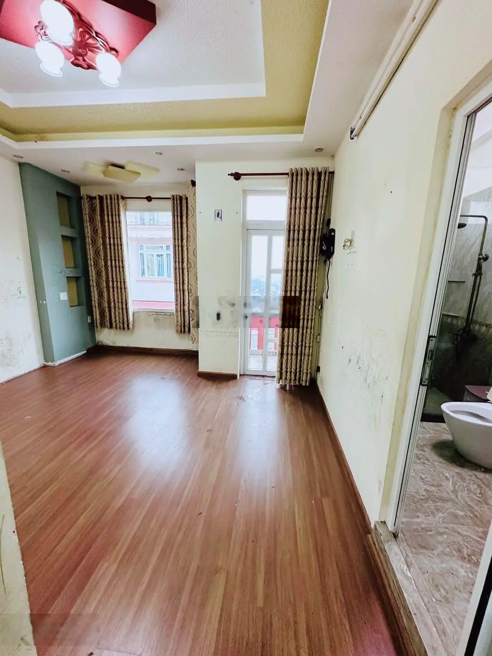 MTH Ngô Thị Sỹ DT 72.5m2, ngang 6m, 1T, 1L, 1 áp mái, đường xe hơi thông tứ phía