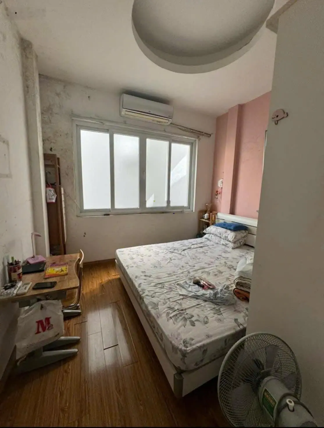 Bán Nhà Ngõ 41 Thịnh Quang Thái Hà, Ngõ Hai Xe Máy, Gần Phố DT: 26m/4 Tầng/5.5 Tỷ - 0911346986