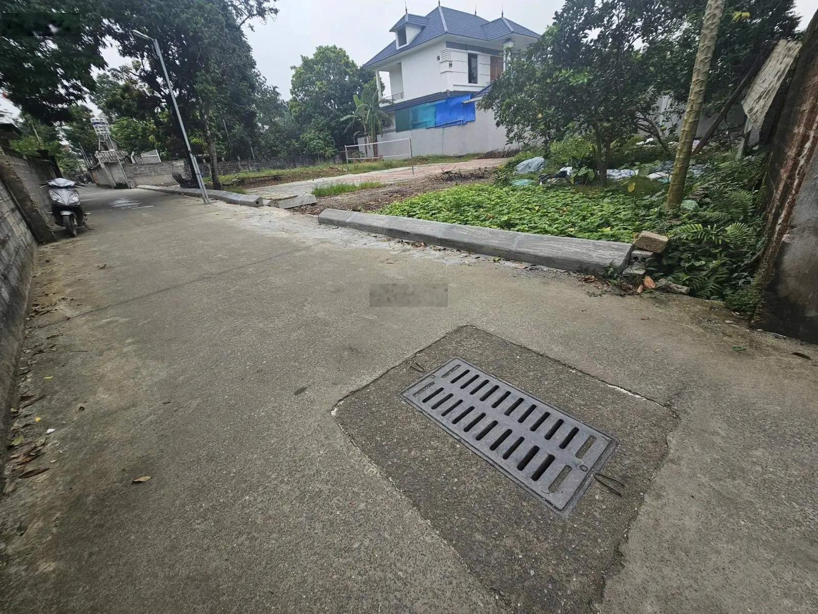 Bán 06 lô đất liền kề nhau vị trí 2 đường tại QL6A, Thanh Bình, Chương Mỹ, Hà Nội chỉ 2x tr/m2