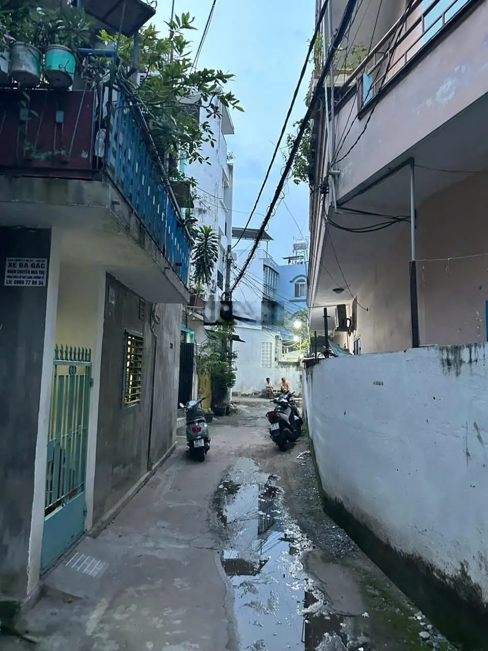 Nhà đẹp Trần Qúy Cáp Bình Thạnh, chưa tới 5 tỷ còn thương lượng. Liên hệ chốt ngay 0906 435 ***
