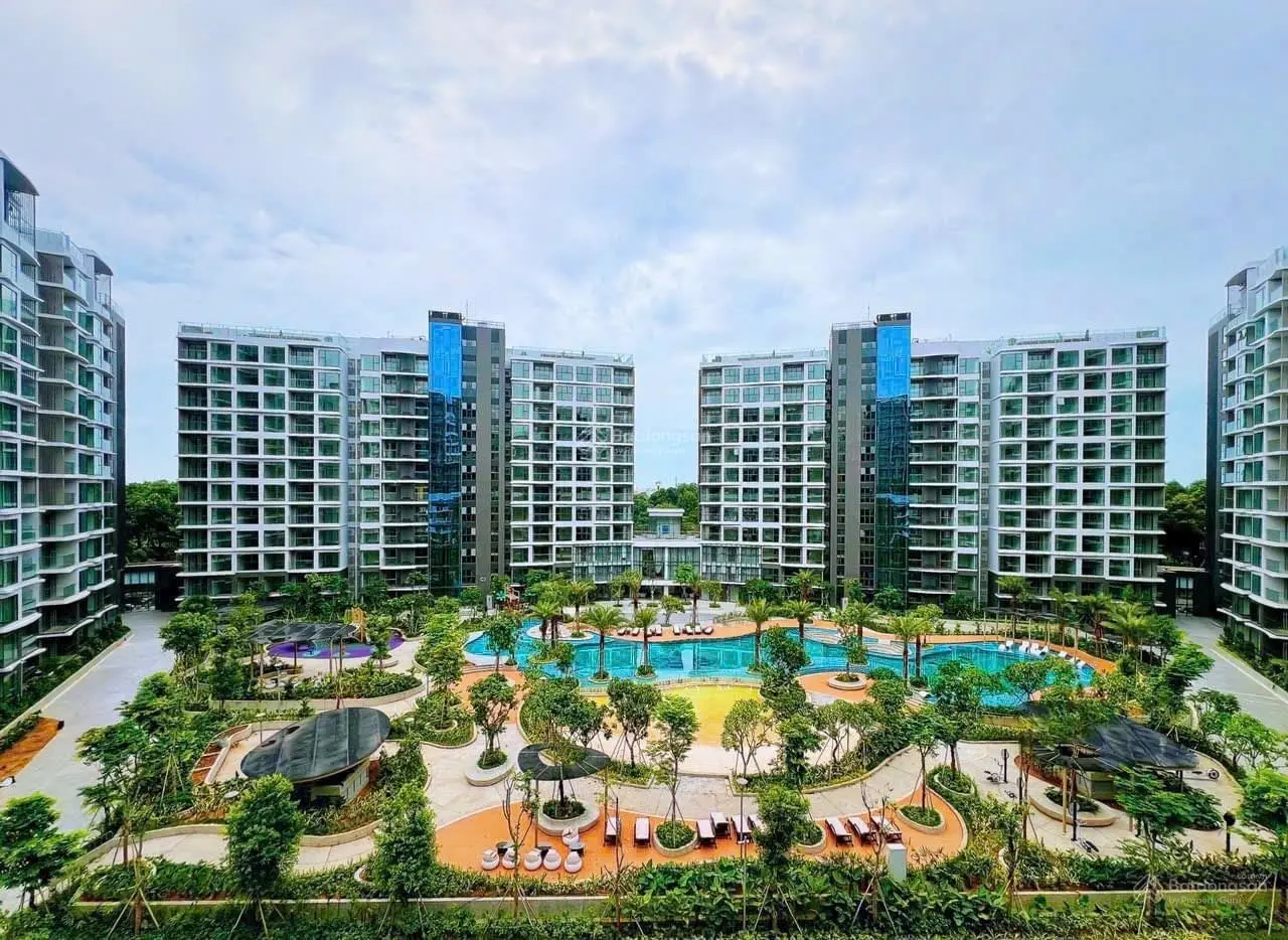 Giá gốc CĐT Không có chênh lệch-Căn 3PN 120.7m2 tại khu Diamond Centery Celadon City đáng mua nhất