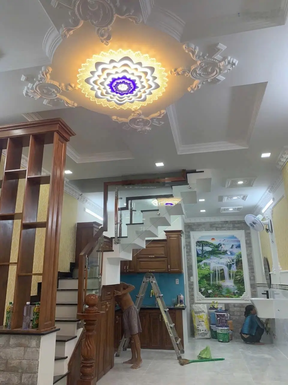 Bán NR 42m2, 4,3 tỷ ở Đường Số 3, Bình Hưng Hòa A, Bình Tân, HCM