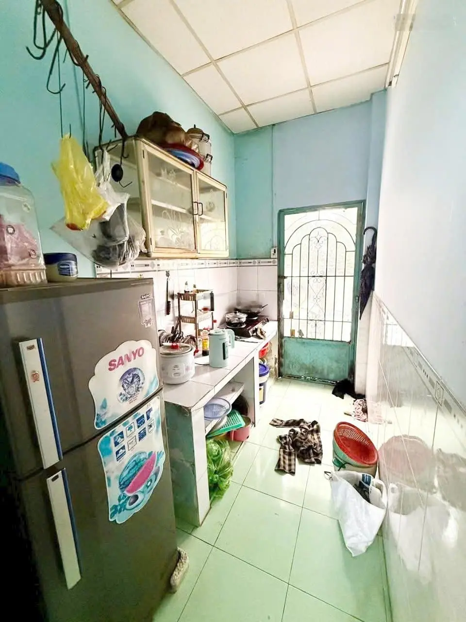 Bán nhà gần điện lực, tô ngọc vân, tam bình, thủ đức, 2 tầng, 32m2, giá 2.65 tỷ