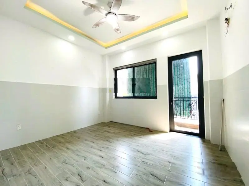Bán Nhà 3 Tầng Hẻm Xe Hơi 56m2_4.3x13m Ngay Chợ Thủ Đức Hồ Văn Tư Trường Thọ Chỉ 6,59 tỷ