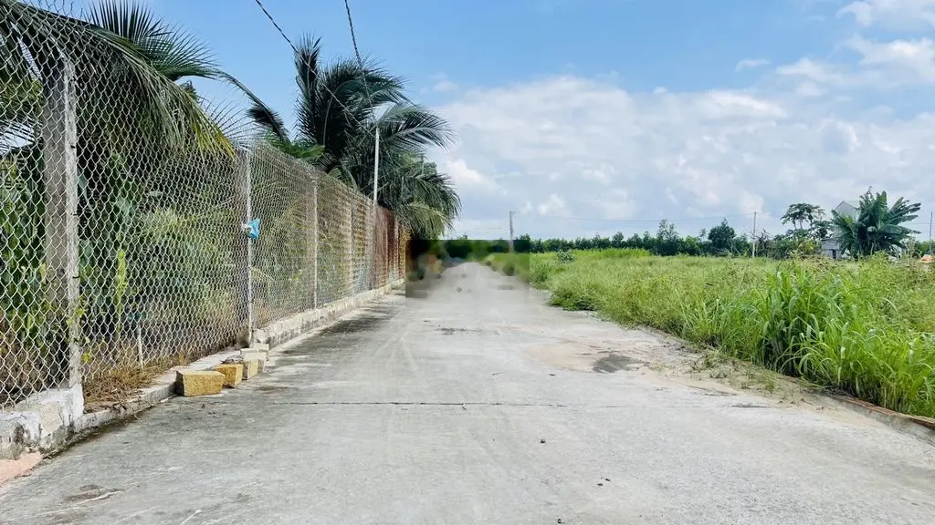 BÁN ĐẤT XÃ LONG MỸ - GẦN BIỂN GIÁ RẺ NHẤT KHU VỰC