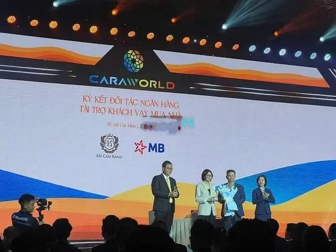 Sở hữu Biệt thự biển KHÔNG CẦN LO GIÁ chỉ có tại CaraWorld