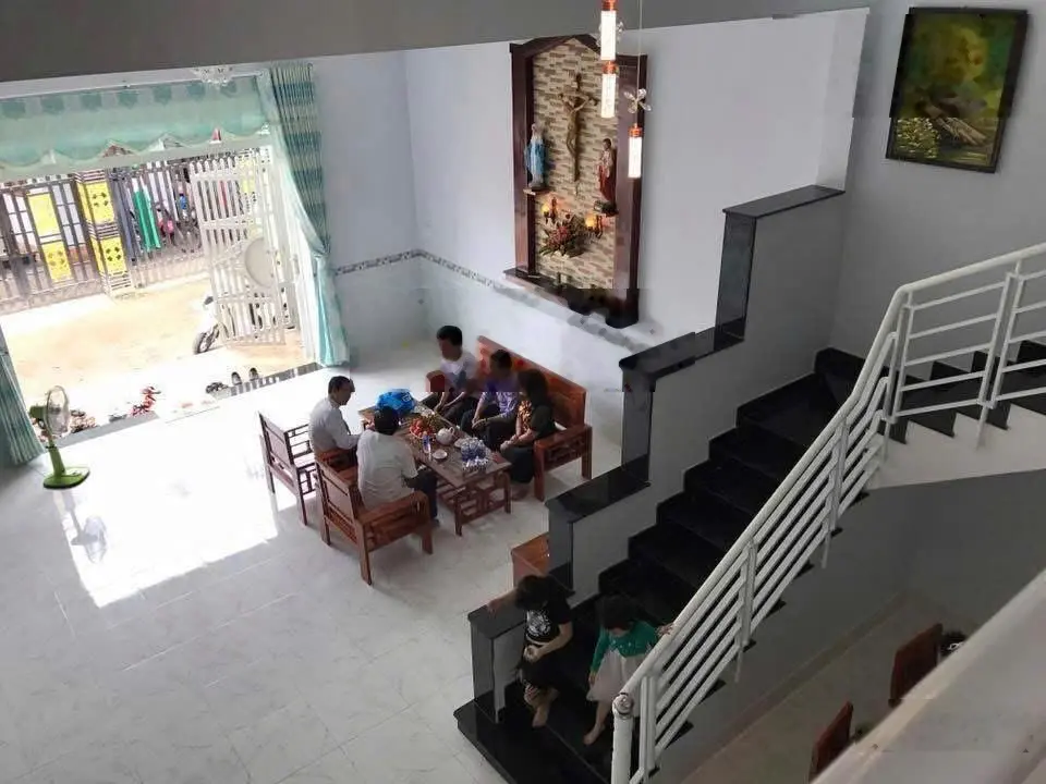 Bán nhà hẻm đường Nguyễn Văn Tỏ, Long Bình Tân, Biên Hòa, Đồng Nai
