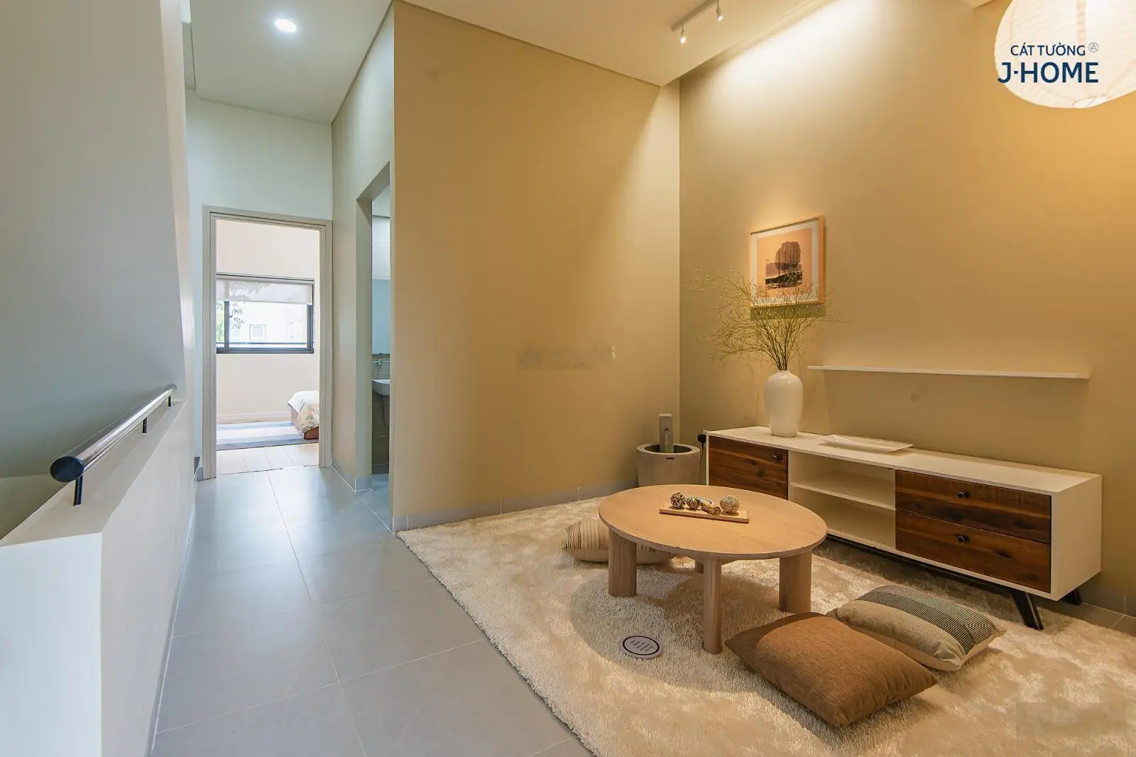 Bán nhà riêng tại đường ĐT 743, TC chỉ cần 1,1 tỷ vnd, 90m2, 3PN, 3WC, 3 tầng