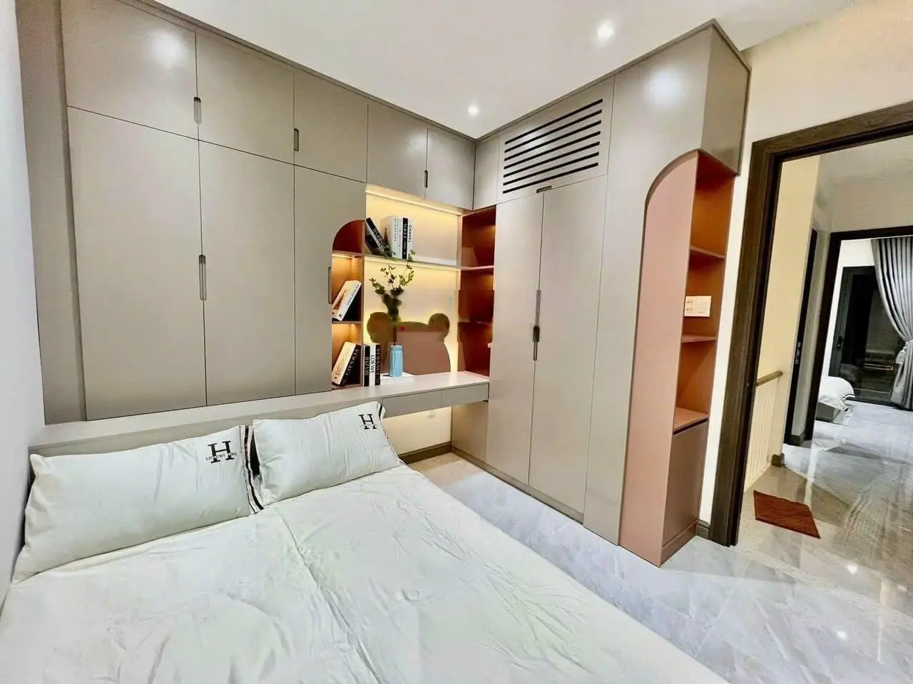 Siêu phẩm nhà 31m2 Cao Thắng, P12, Q10. Gần Bảo Tàng Y Học Cổ Truyền, xây 2 tầng. Gía 1 tỷ850