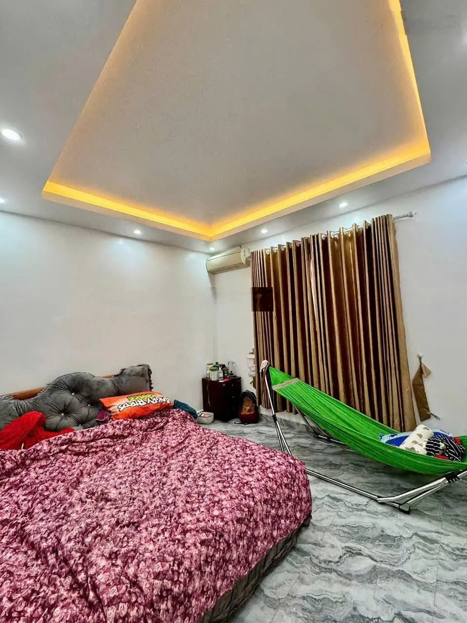Nhà mặt ngõ 6m điện đường trường trạm ngay cạnh tại Trà Khê, Dương Kinh