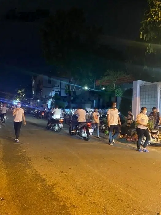 Nhà mặt tiền kinh doanh đông hưng thuận-sát tân bình gò vấp -đường nhựa 16m-267m- 19.9 tỷ