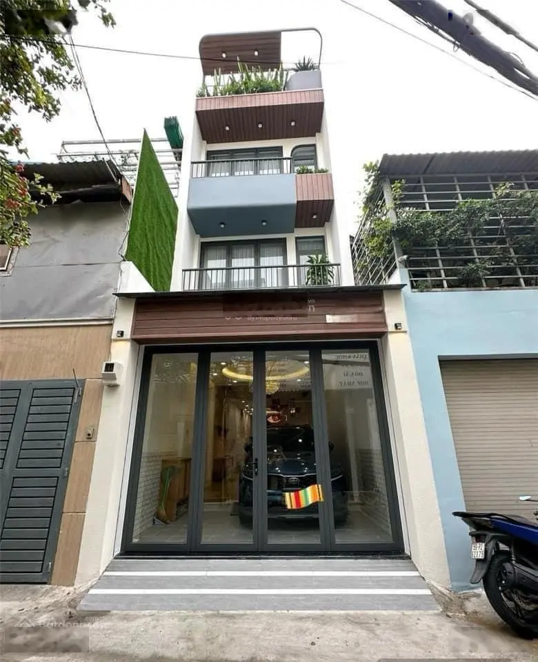 Nhà giá hời chủ sang tên gấp Trần Nguyên Hãn, Dĩ An, Bình Dương 72m2/1tỷ750tr có HĐ thuê 12tr SHR