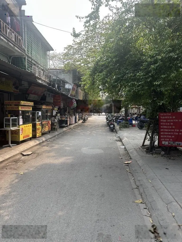Bán nhà Nguyễn Quý Đức - Thanh Xuân kinh doanh đỉnh, đối diện trường học, vỉa hè rộng ô tô