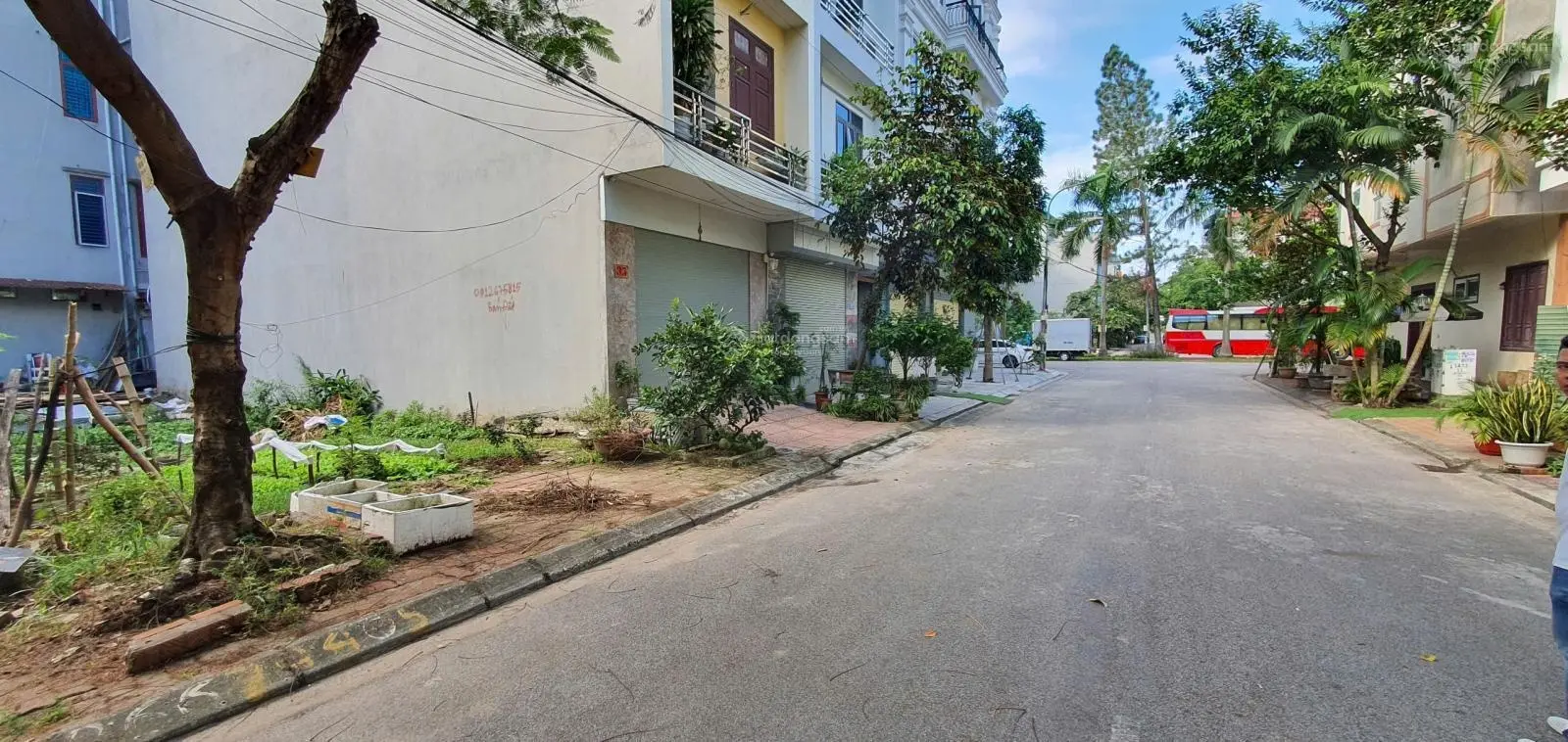 Hàng độc tại bán đất nguyễn tự cường, 6 tỷ, 81m2, mặt tiền 4.5m