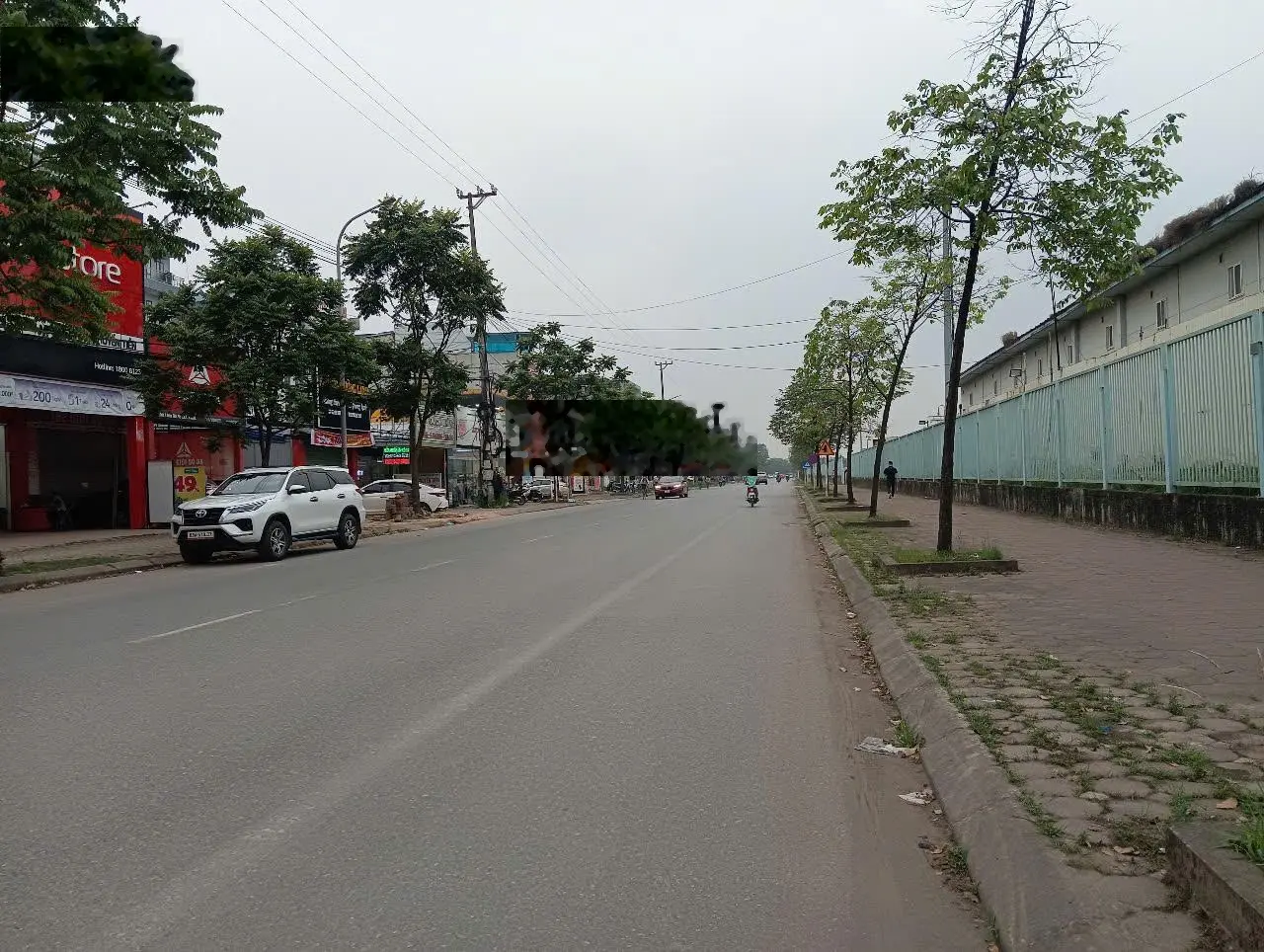 Bán gấp tòa nhà 1200m² x 6 tầng tại chợ Sam Sung Thái Nguyên KD cực tốt; chỉ 80 tỷ - ra lộc!