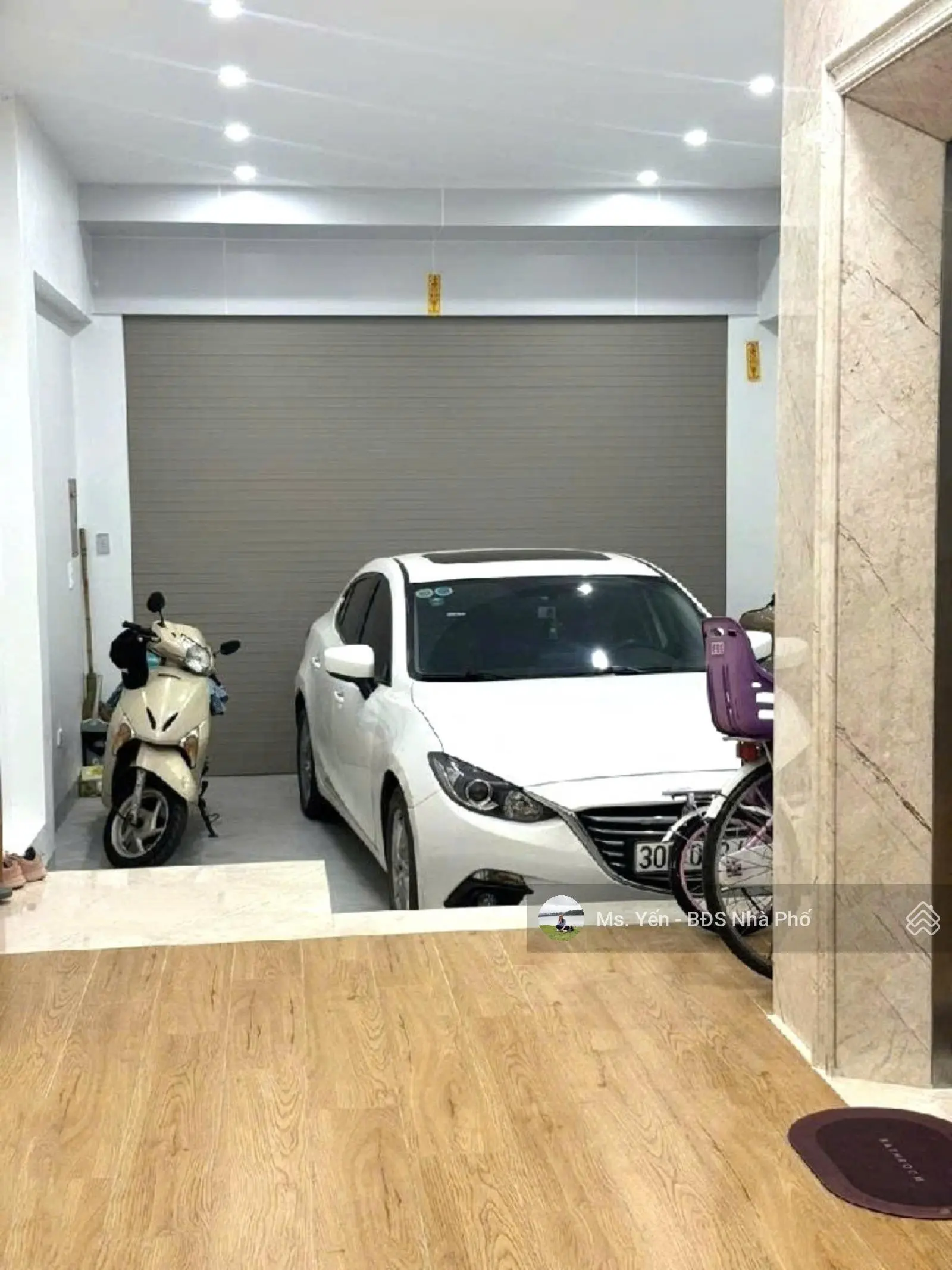 Bán gấp! LK Văn Phú, 80m2, KD, gara, thang máy, 18 tỷ 3