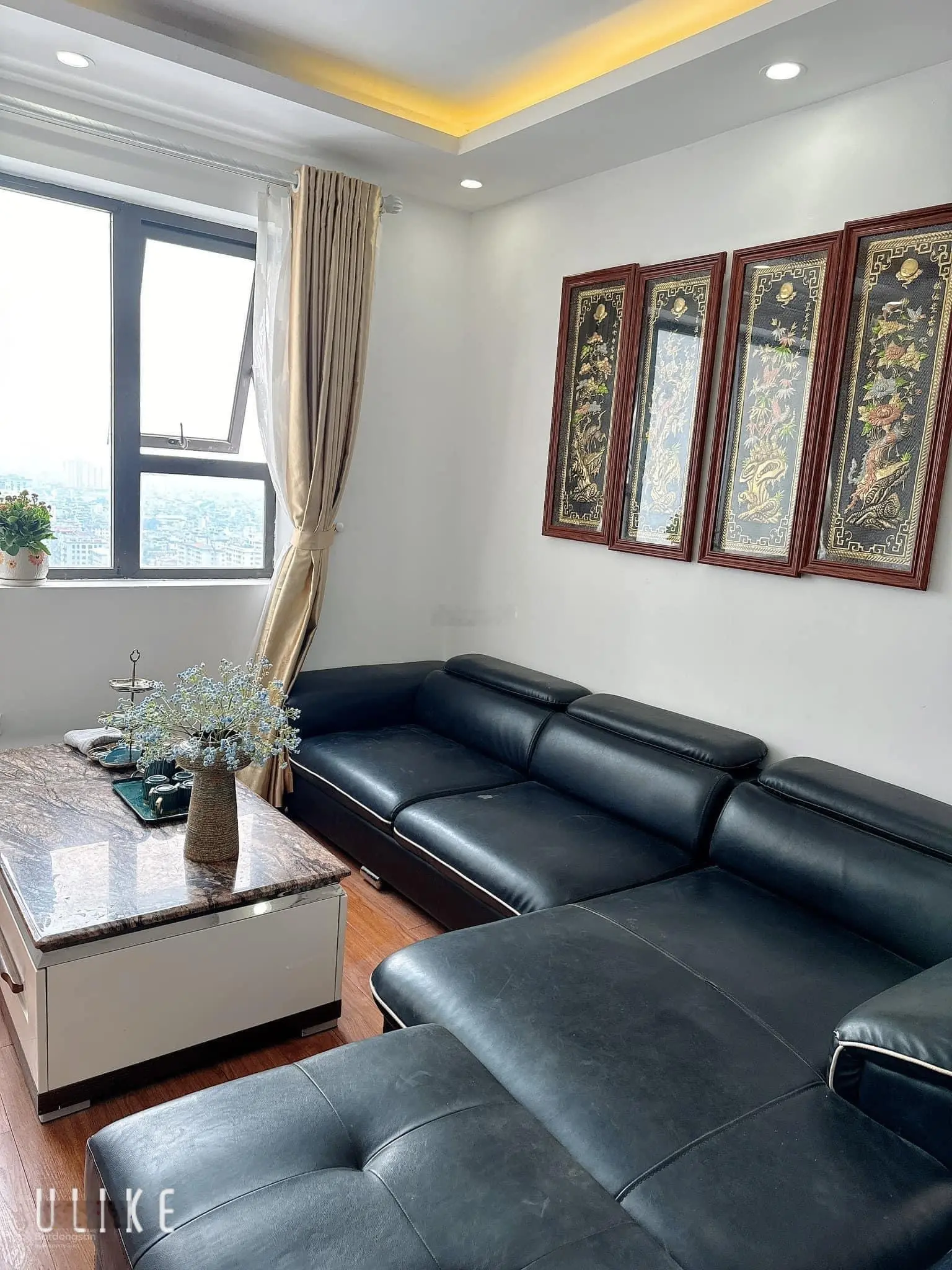 Bán CHCC Đồng Phát Park View Vĩnh Hoàng - Hoàng Mai. DT 71,8m 2PN 2VS. Giá 4,1 tỷ. LH 0983 282 ***