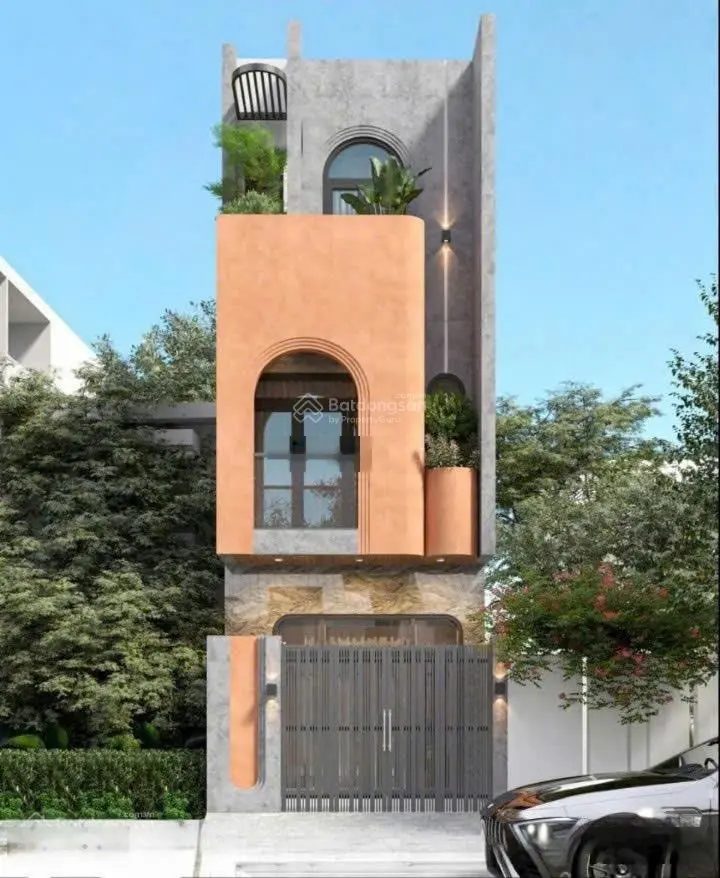 Bán nhà đẹp 50-57.7m2, trệt + 2 lầu, 3PN, 4WC, đường nhựa 9m, KDC Đ. Long Thuận, Quận 9