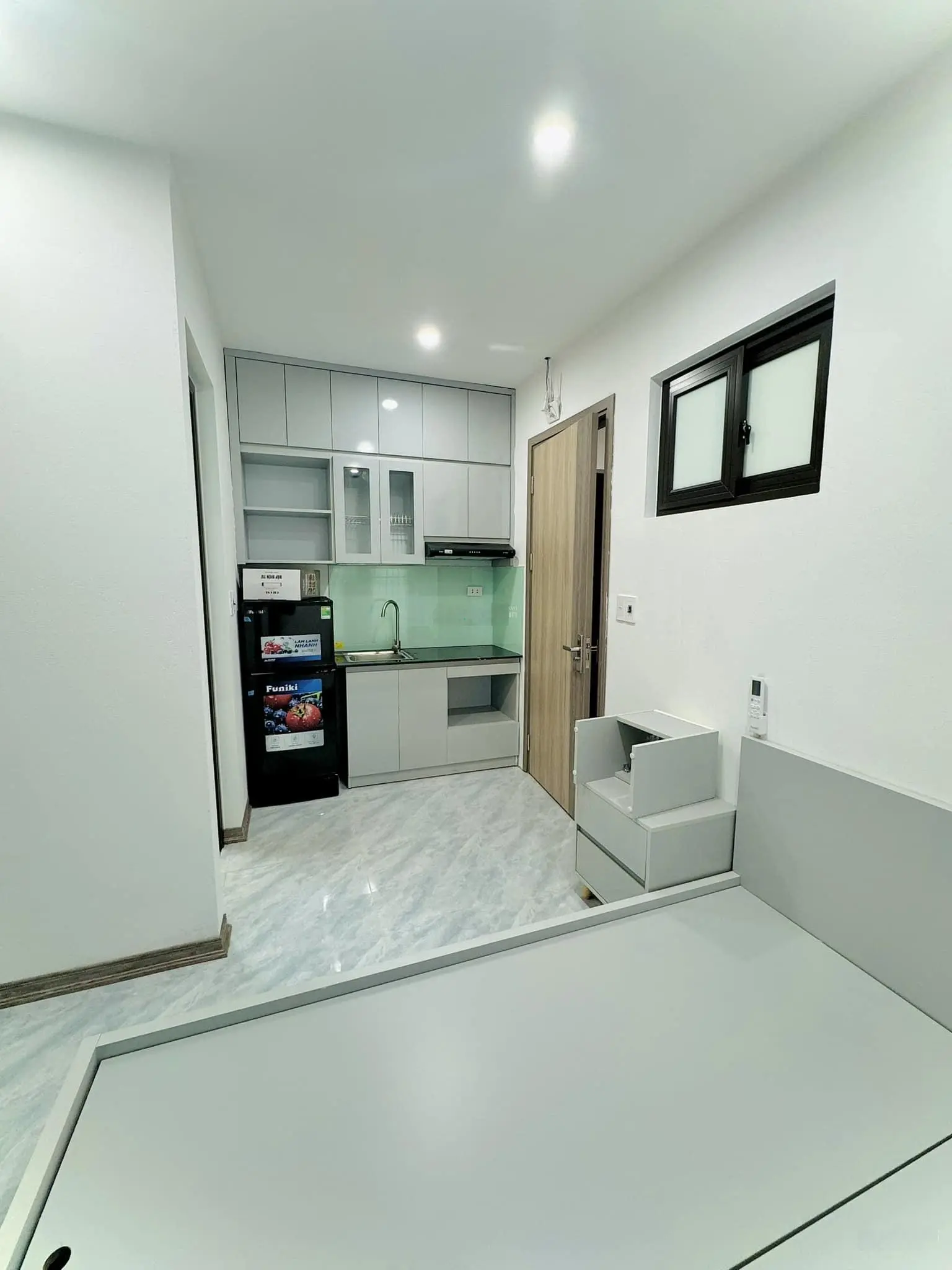 Toà CCMN Xã Đàn 10m ra phố, 80m2*7T, mới tinh, PCCC, 16 căn hộ cao cấp, dòng tiền 100tr/ th