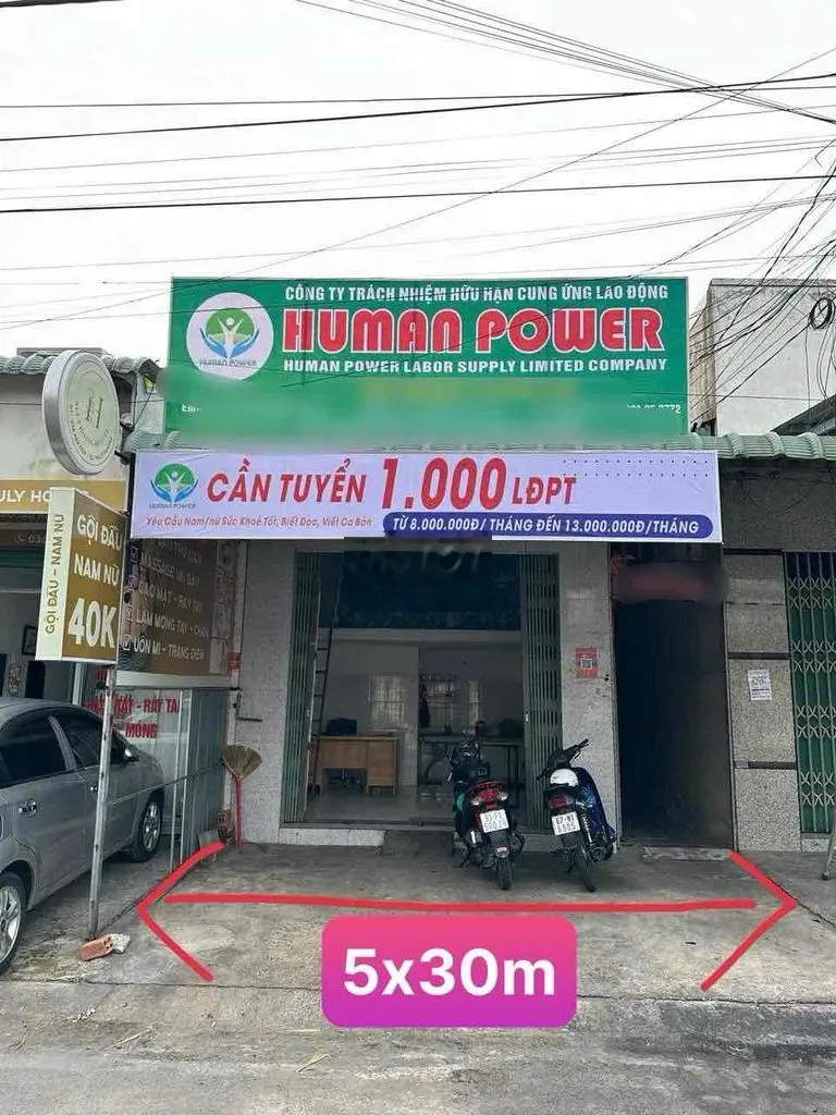 Bán gấp mặt tiền kinh doanh 150m2 có 1kiot và 8 trọ ngay KDC Việt Sing