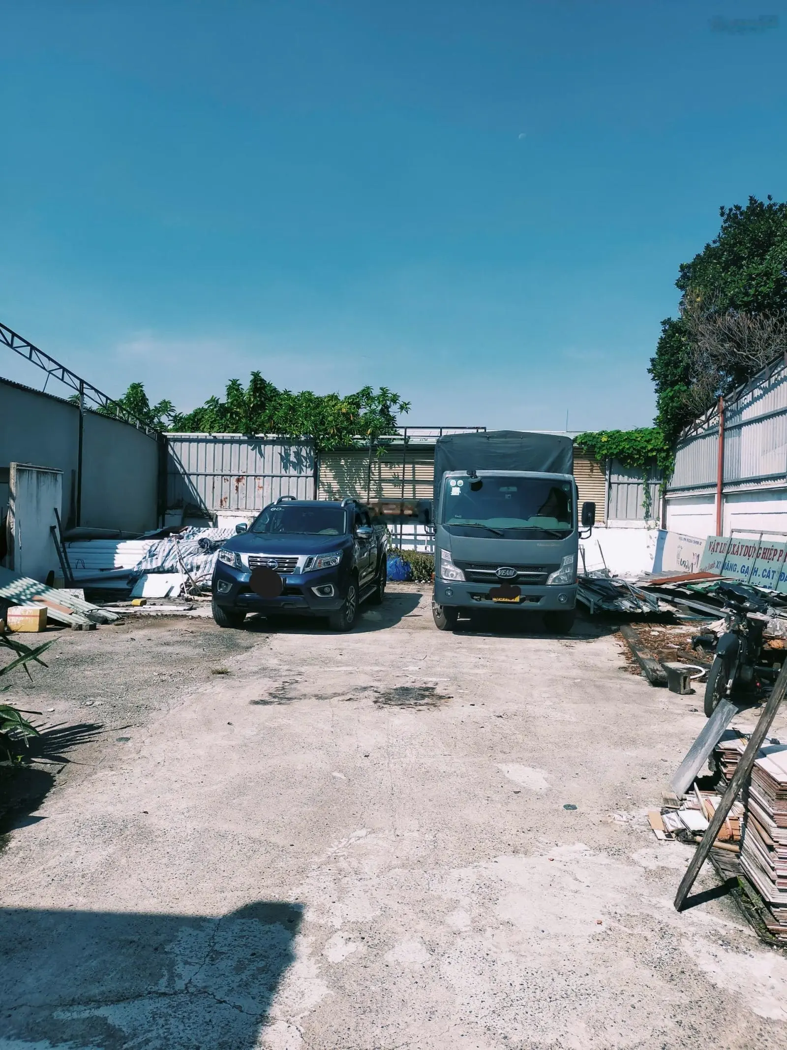 Bán nhà 3 tầng 600m2 mặt tiền 9m đường 11 gần dự Án Vạn Xuân & TBS Group. P. Linh Xuân - Tp Thủ Đức