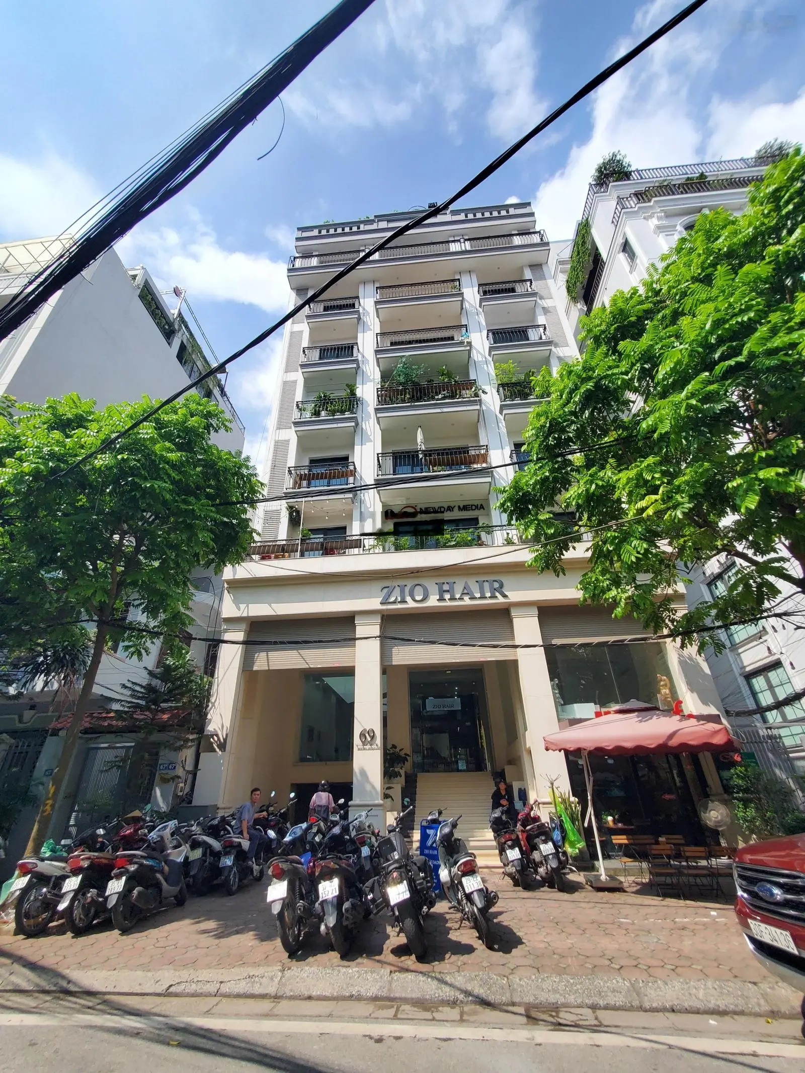 [Ngon] Mặt phố Nguyễn Khang 38.9 tỷ 79m2 7T thang máy Lô góc 3 thoáng Oto đỗ Kinh doanh Vỉa hè