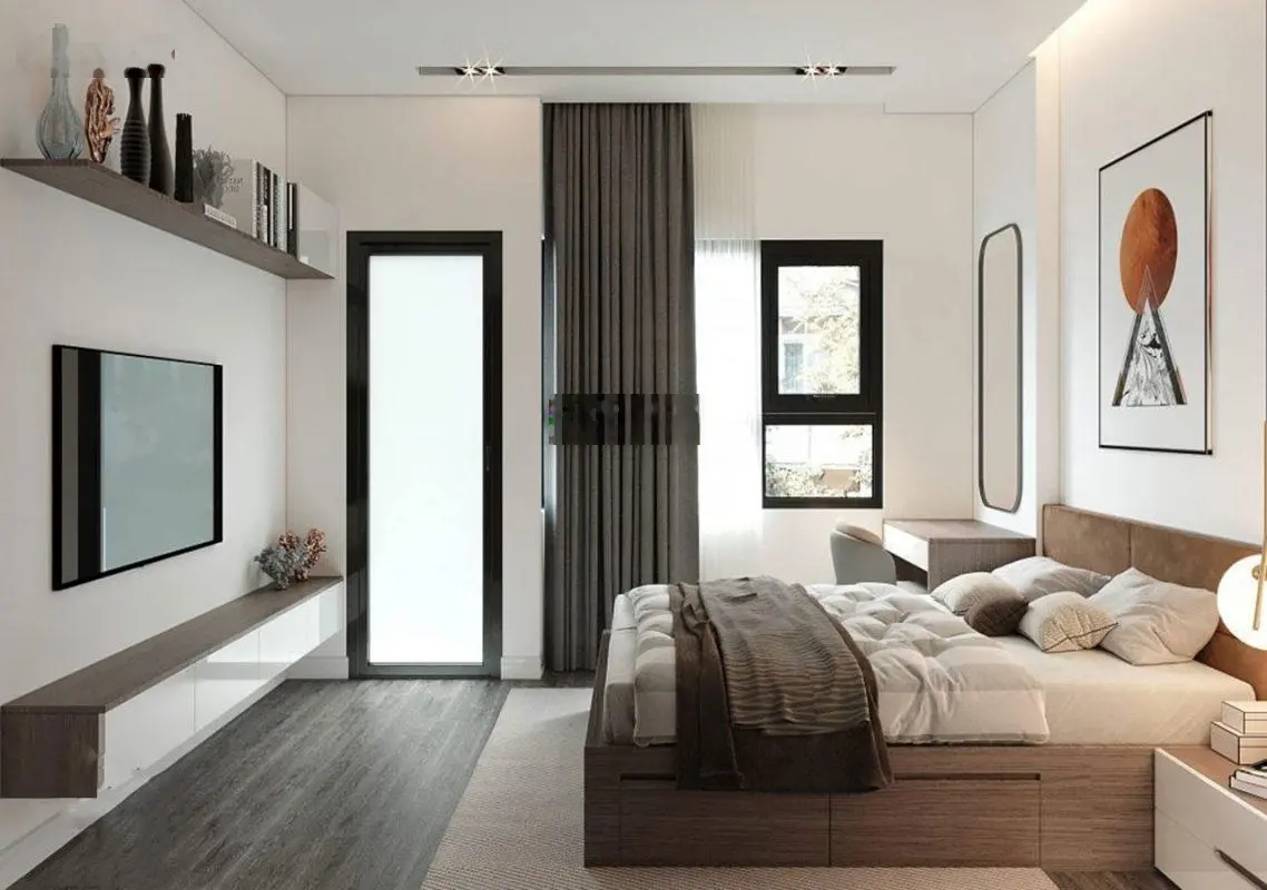 Nhà mới 3 tầng hẻm xe hơi tránh, KTS thiết kế, gần chợ Linh Xuân, Go Dĩ An, Cạnh QL1K chỉ hơn 6 tỷ